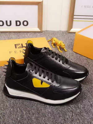 Fendi Fashion Men Sneakers--007